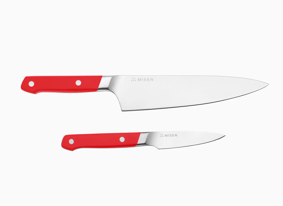 Knife Set - 2PC - AUS10 - Final Sale - Image 3