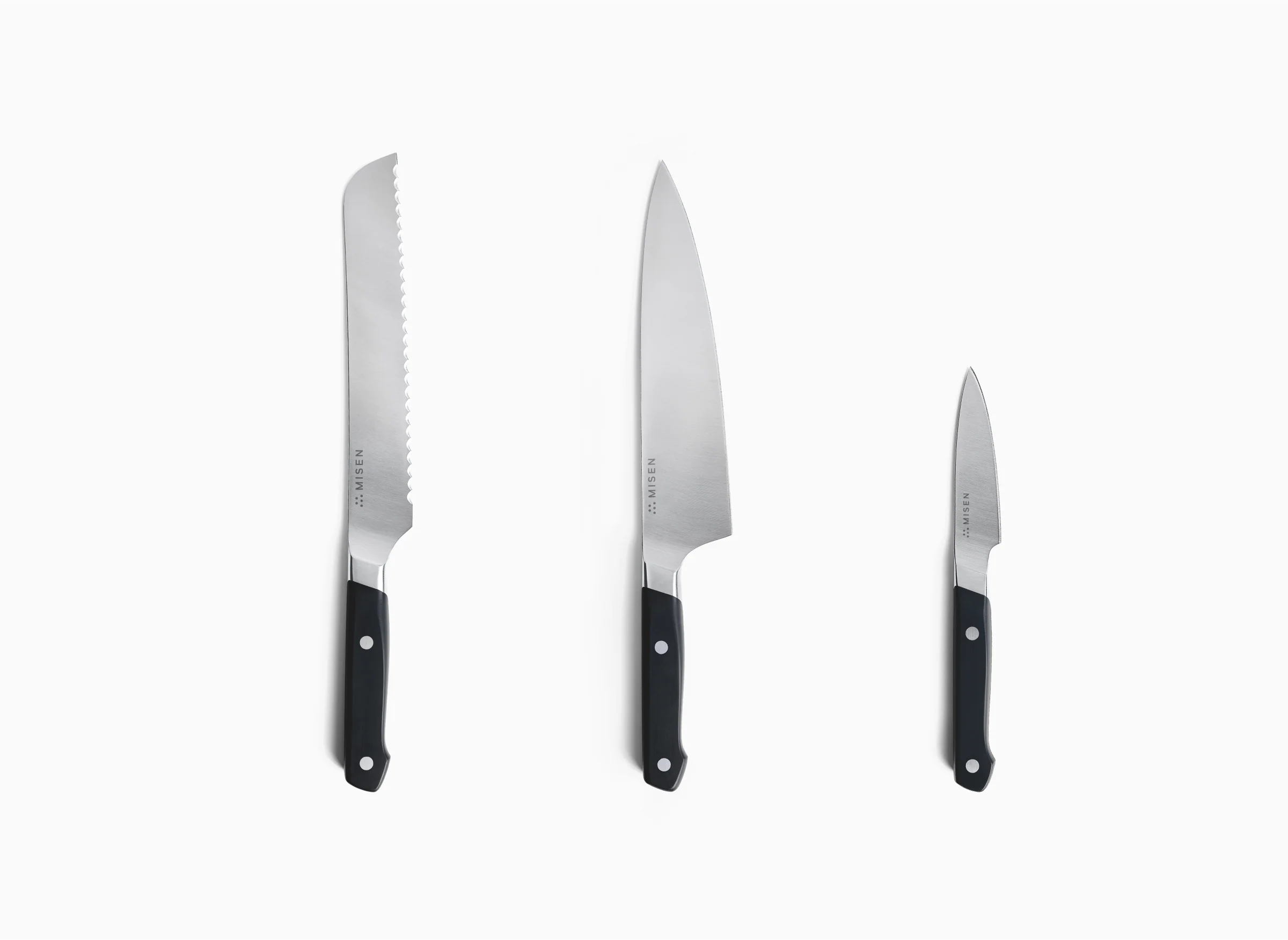 Knife Set - ACUTO440 - New - Image 6