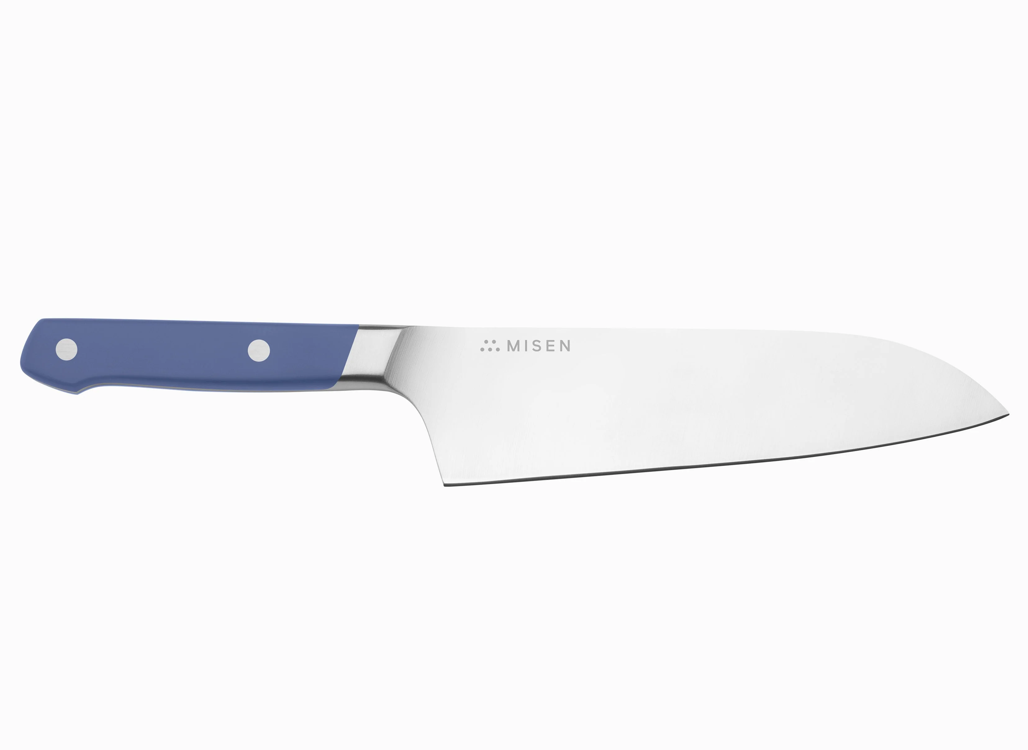 Personalized 8 inch Santoku Knife - AUS-10 - Final Sale