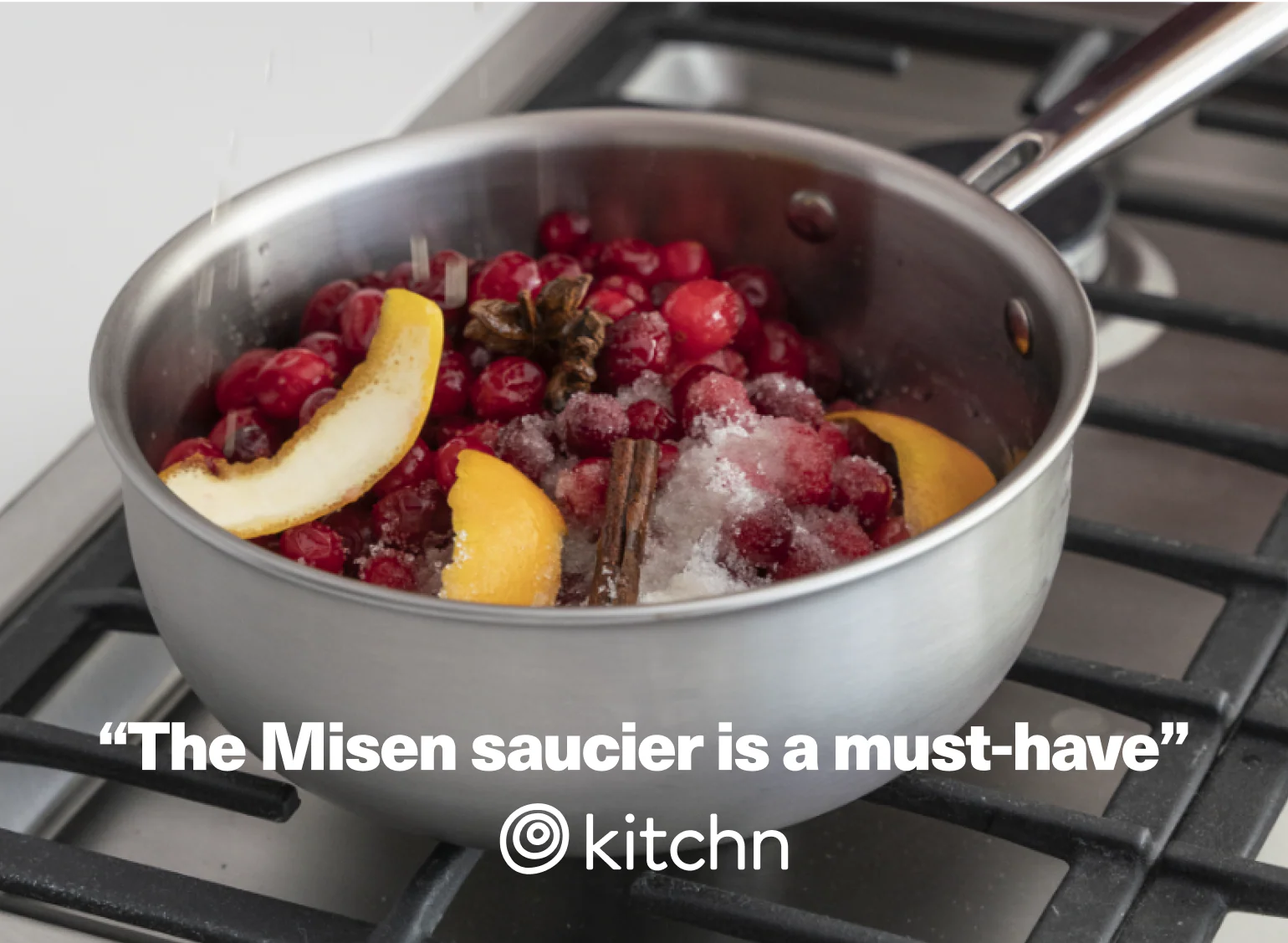 Stainless Steel Saucier - Image 9